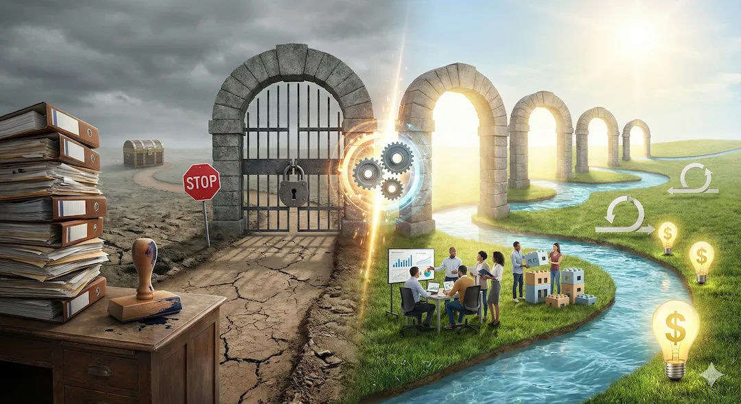 Agile Governance: Changing the Rules Without Losing Control