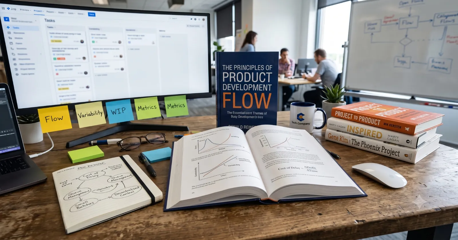 Book Review: The Principles of Product Development Flow – A Masterclass in Modern Software Development Thinking
